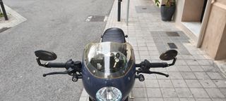 Brixton BX 125 Haycroft - Moto Naked