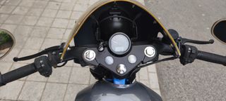 Brixton BX 125 Haycroft - Moto Naked