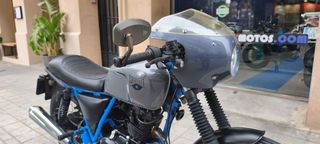 Brixton BX 125 Haycroft - Moto Naked