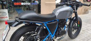 Brixton BX 125 Haycroft - Moto Naked