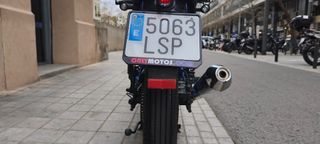 Brixton BX 125 Haycroft - Moto Naked