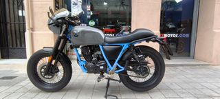 Brixton BX 125 Haycroft - Moto Naked