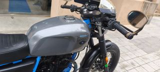 Brixton BX 125 Haycroft - Moto Naked