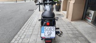 Brixton BX 125 Haycroft - Moto Naked