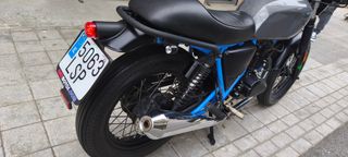 Brixton BX 125 Haycroft - Moto Naked