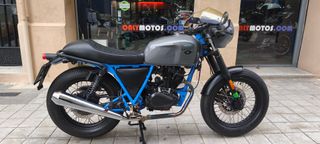 Brixton BX 125 Haycroft - Moto Naked