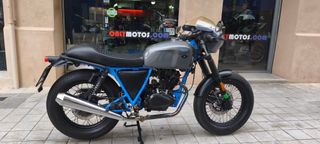 Brixton BX 125 Haycroft - Moto Naked