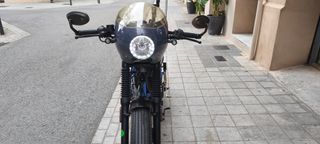 Brixton BX 125 Haycroft - Moto Naked