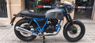 Brixton BX 125 Haycroft - Moto Naked