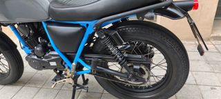 Brixton BX 125 Haycroft - Moto Naked