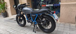 Brixton BX 125 Haycroft - Moto Naked