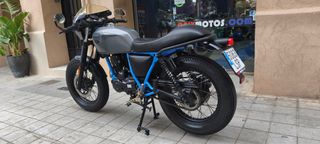 Brixton BX 125 Haycroft - Moto Naked