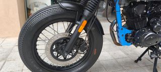 Brixton BX 125 Haycroft - Moto Naked