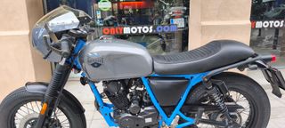 Brixton BX 125 Haycroft - Moto Naked