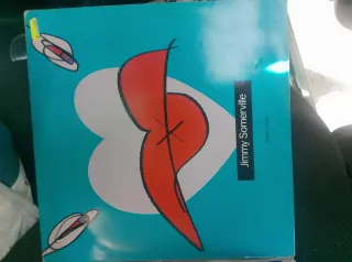 Vinilo Jimmy Somerville - Read My Lips