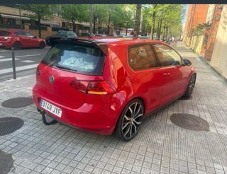 Golf 2 .0 gtd  184 2014