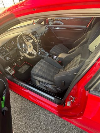 Golf 2 .0 gtd  184 2014