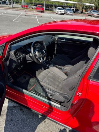 Golf  gtd