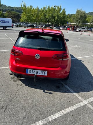 Golf  gtd
