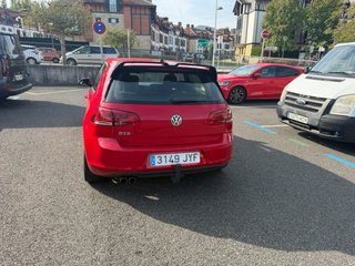 Golf 2 .0 gtd  184 2015