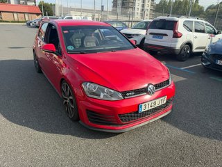 Golf 2 .0 gtd  184 2015