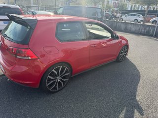 Golf 2 .0 gtd  184 2015