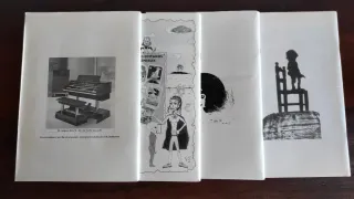 4 Fanzines El Mellotron