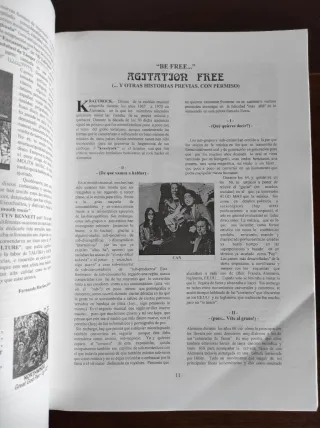 4 Fanzines El Mellotron