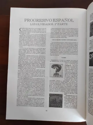 4 Fanzines El Mellotron