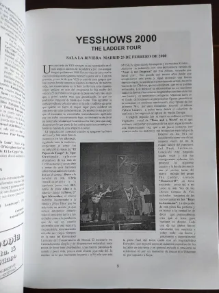 4 Fanzines El Mellotron