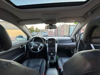 Chevrolet Captiva 2011