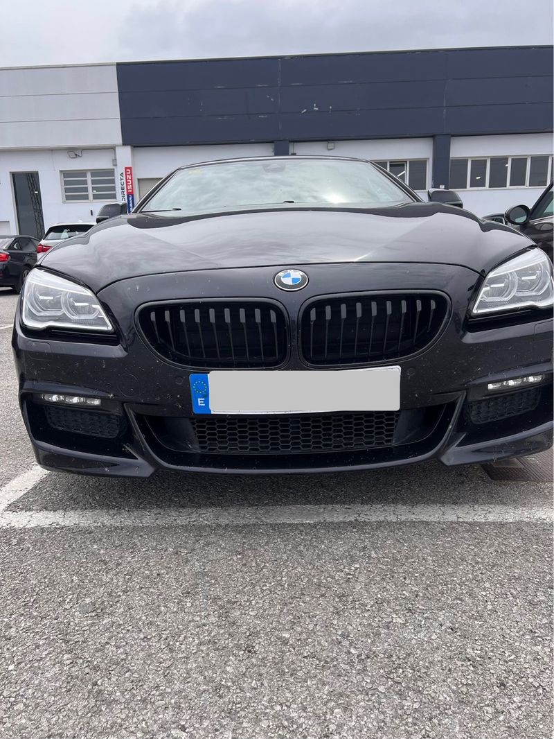 BMW Serie 6 2018 - foto 1