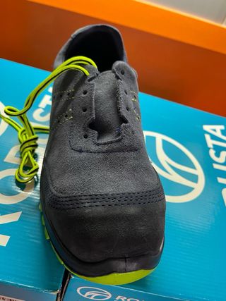 Lote 5 Botas de Trabajo Robusta