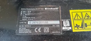 Motoazada eléctrica Einhell