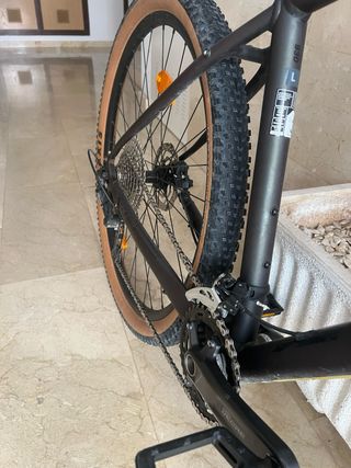 Bici da Montagna Scott Aspect 930