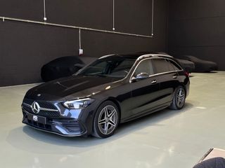MERCEDES C300D  ESTATE 265CV
