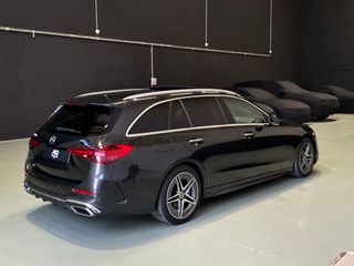 MERCEDES C300D  ESTATE 265CV