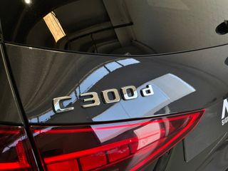 MERCEDES C300D  ESTATE 265CV