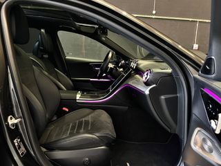 MERCEDES C300D  ESTATE 265CV