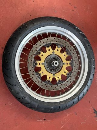Llantas Husqvarna 610 SM 2009