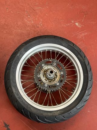 Llantas Husqvarna 610 SM 2009