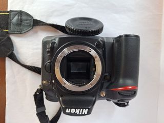 Cámara Nikon D7200,46k disp, no ofertas