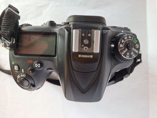 Cámara Nikon D7200,46k disp, no ofertas