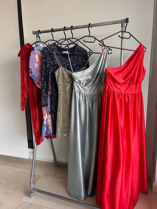 Vestidos de fiesta - Varios precios - Desde 15€