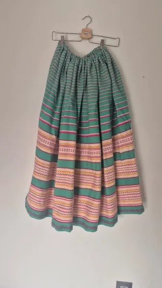 Refajo Huertana verde y rosa