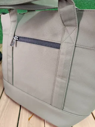 MOON bolsa de pañales de ónix en forma de V