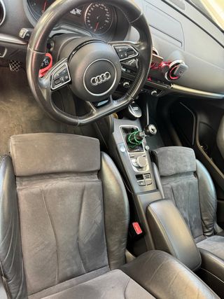 Audi A3 2013 full equip