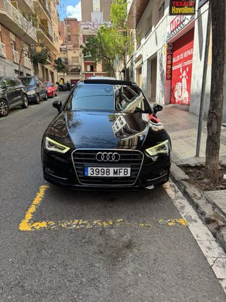 Audi A3 2013 full equip