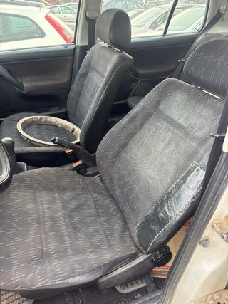 Despiece Volkswagen Golf III 1.9 D