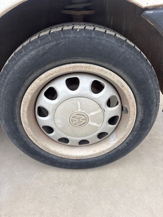 Despiece Volkswagen Golf III 1.9 D